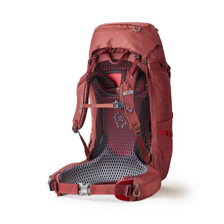 Women Gregory Kalmia 50 Backpacking Red Sale EJYX14968